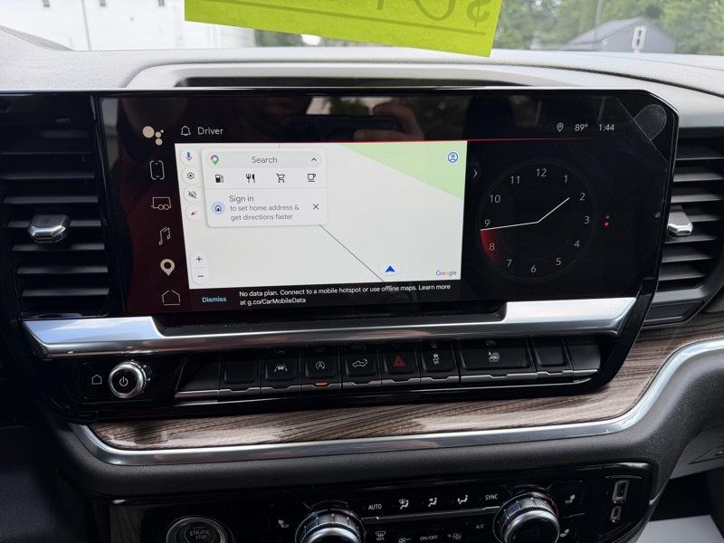GMC Sierra 1500 Elevation Crew Cab 4WD 2023