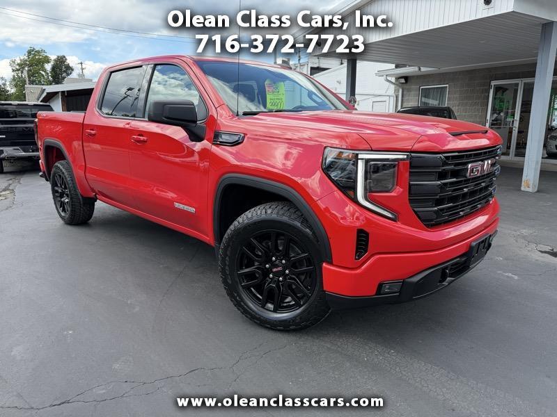 2023 GMC Sierra 1500 Elevation Crew Cab 4WD