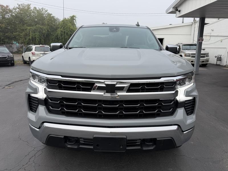 Chevrolet Silverado 1500 LT Double Cab 4WD 2024