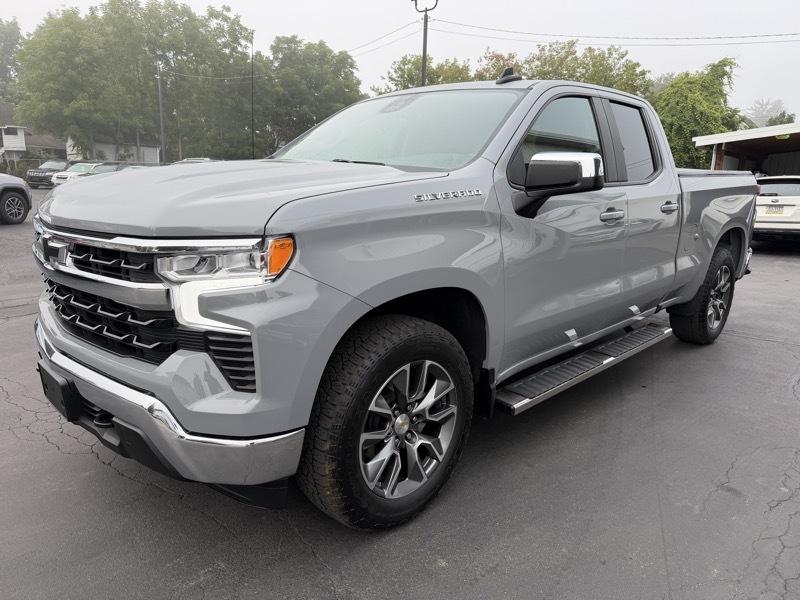 Chevrolet Silverado 1500 LT Double Cab 4WD 2024