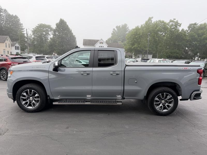 Chevrolet Silverado 1500 LT Double Cab 4WD 2024