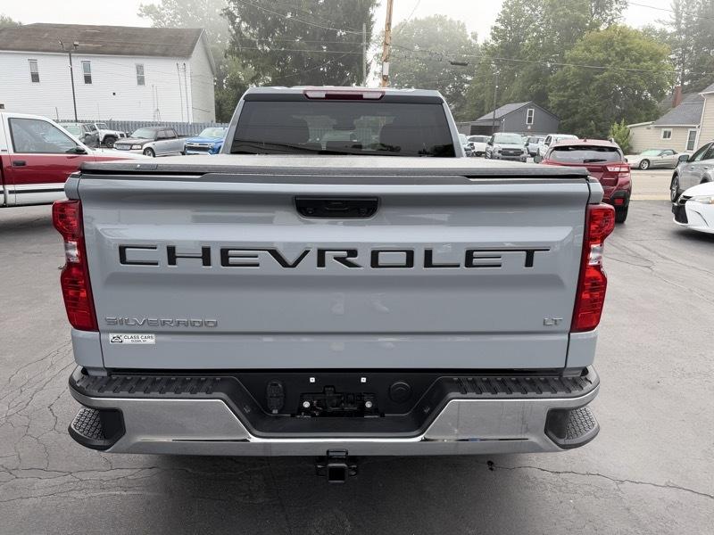 Chevrolet Silverado 1500 LT Double Cab 4WD 2024