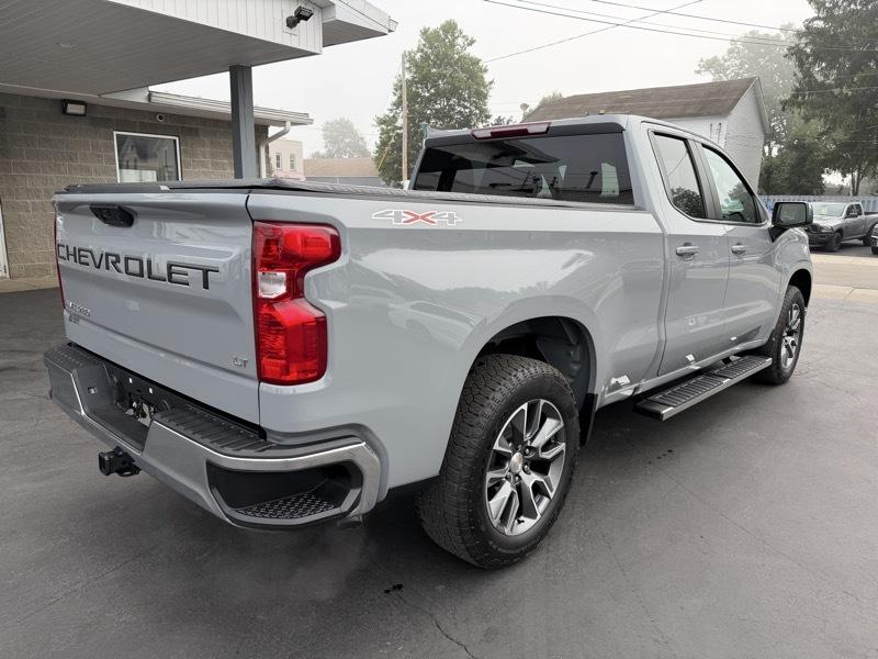 Chevrolet Silverado 1500 LT Double Cab 4WD 2024