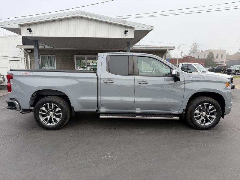 Chevrolet Silverado 1500 LT Double Cab 4WD 2024