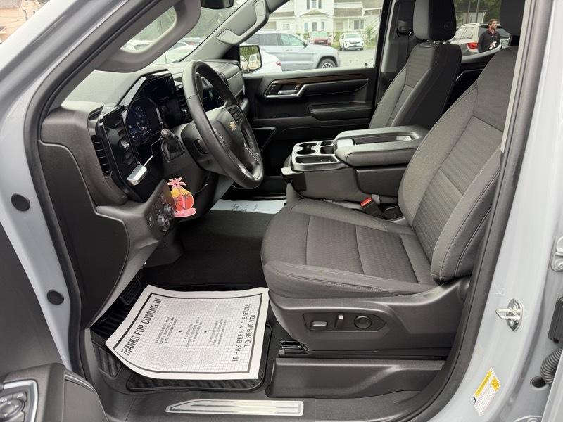 Chevrolet Silverado 1500 LT Double Cab 4WD 2024