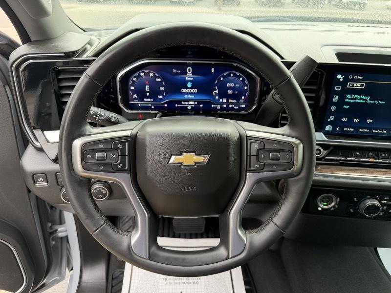 Chevrolet Silverado 1500 LT Double Cab 4WD 2024