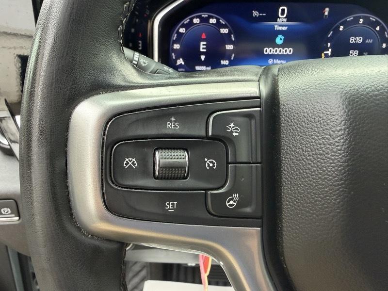Chevrolet Silverado 1500 LT Double Cab 4WD 2024