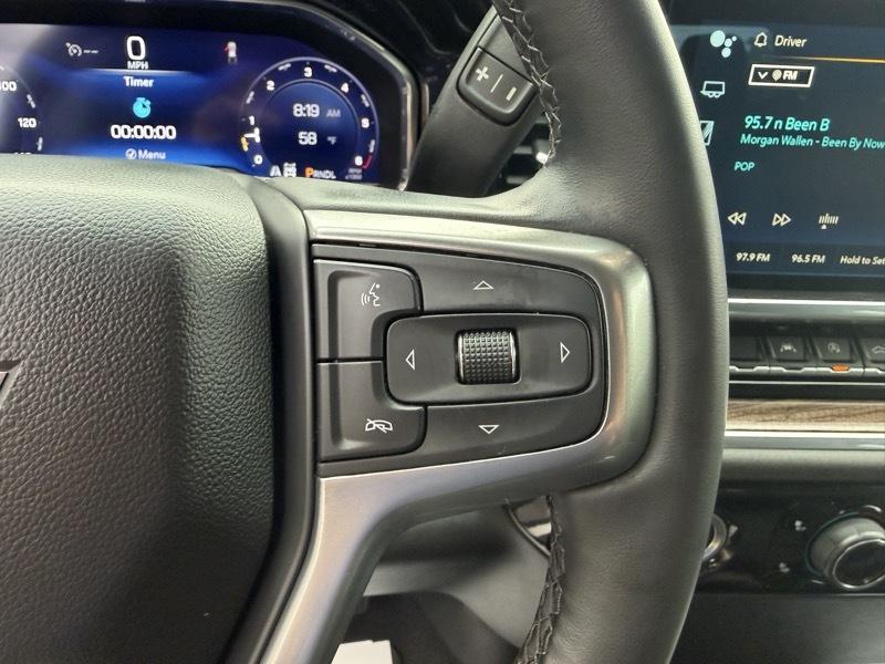 Chevrolet Silverado 1500 LT Double Cab 4WD 2024