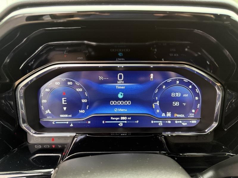 Chevrolet Silverado 1500 LT Double Cab 4WD 2024