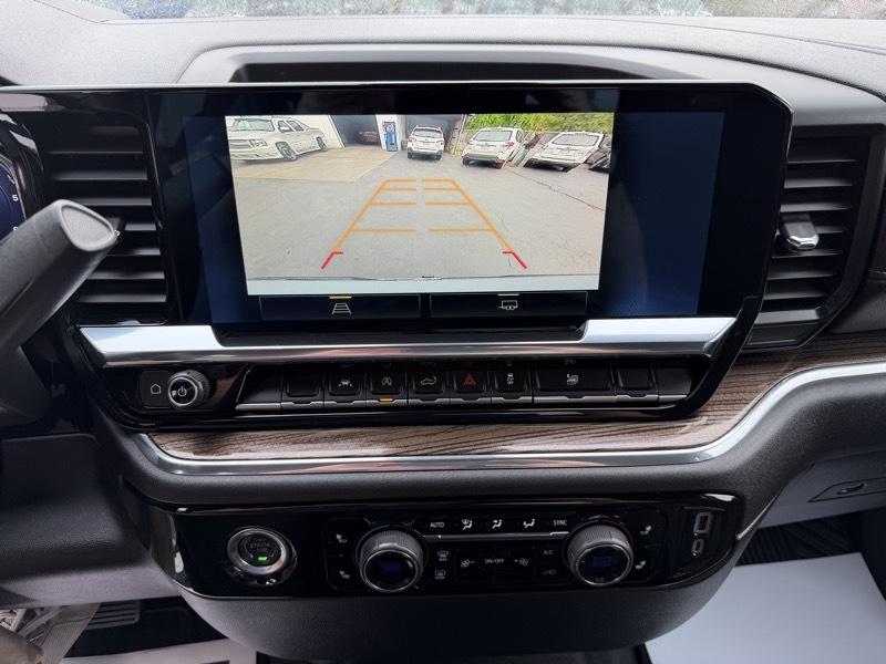 Chevrolet Silverado 1500 LT Double Cab 4WD 2024
