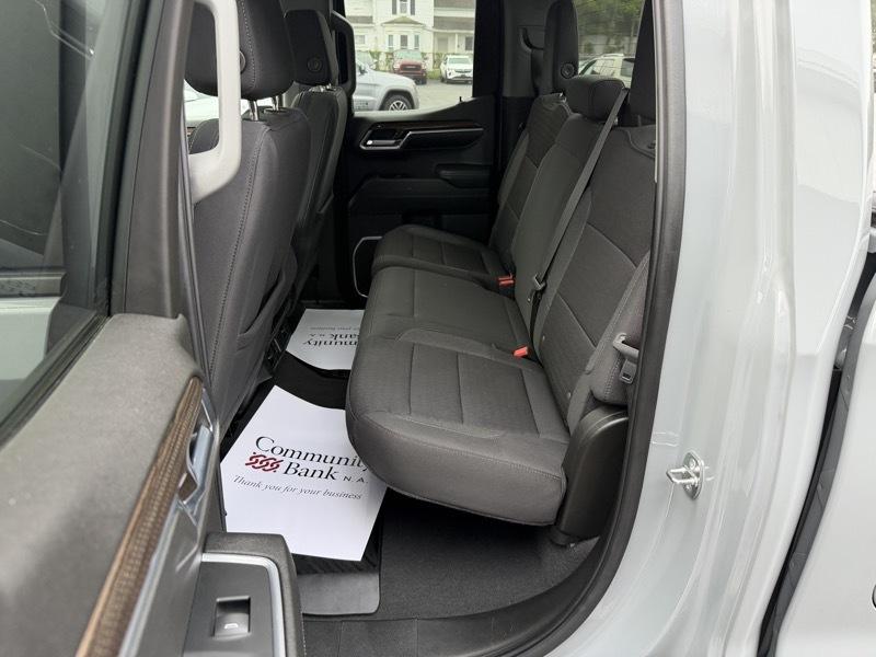 Chevrolet Silverado 1500 LT Double Cab 4WD 2024