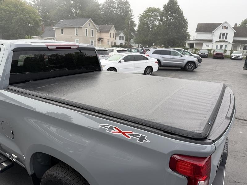 Chevrolet Silverado 1500 LT Double Cab 4WD 2024