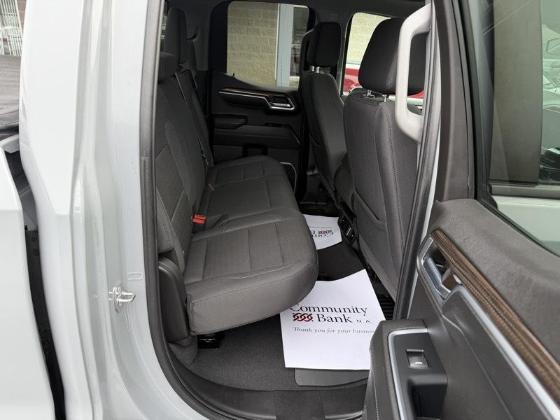 Chevrolet Silverado 1500 LT Double Cab 4WD 2024
