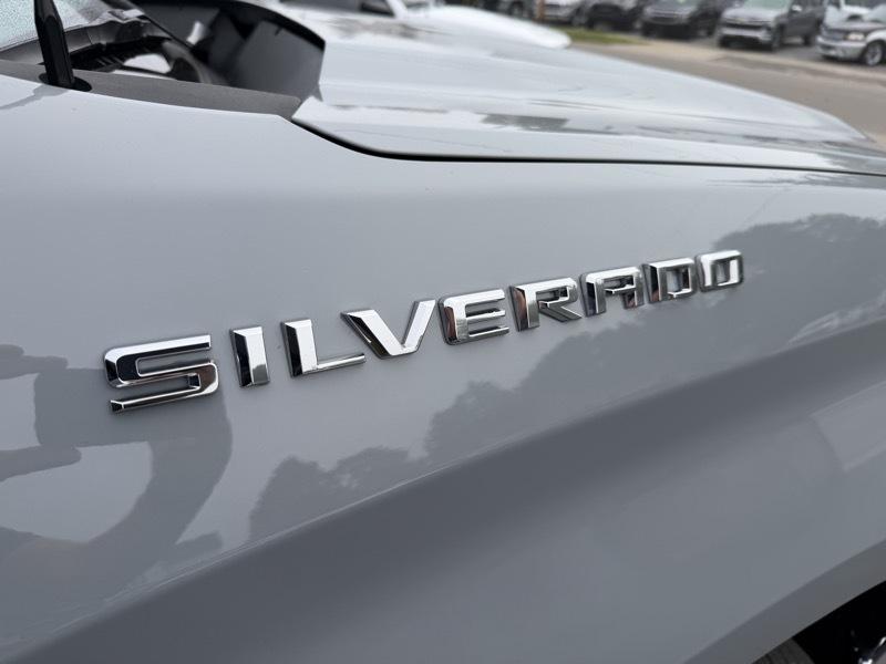 Chevrolet Silverado 1500 LT Double Cab 4WD 2024