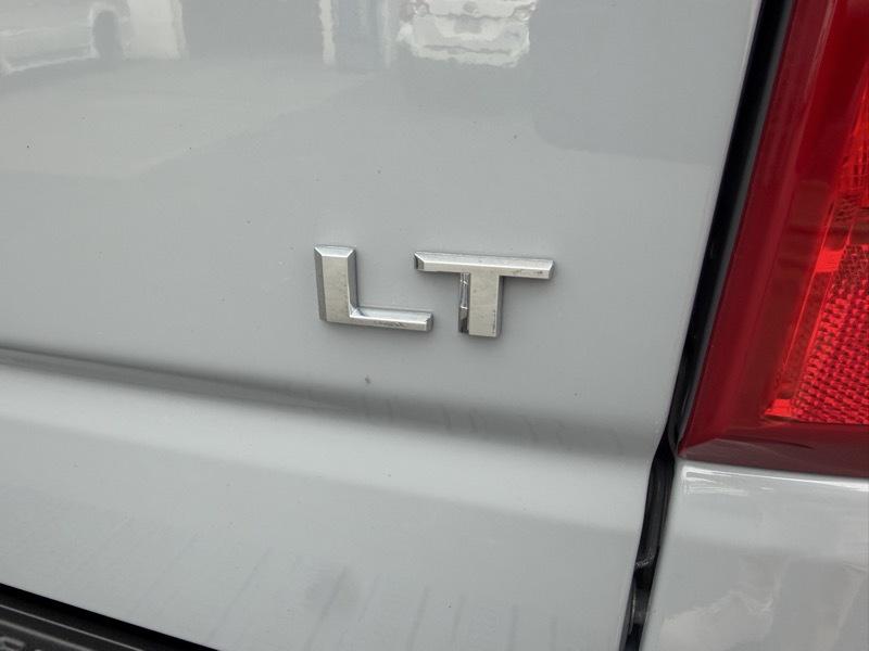Chevrolet Silverado 1500 LT Double Cab 4WD 2024