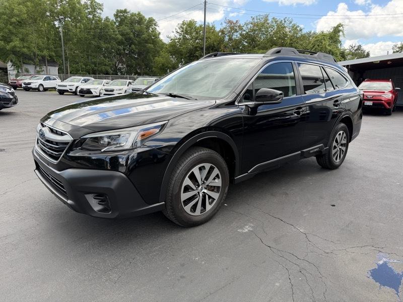 Subaru Outback Premium 2021