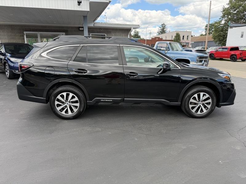 Subaru Outback Premium 2021