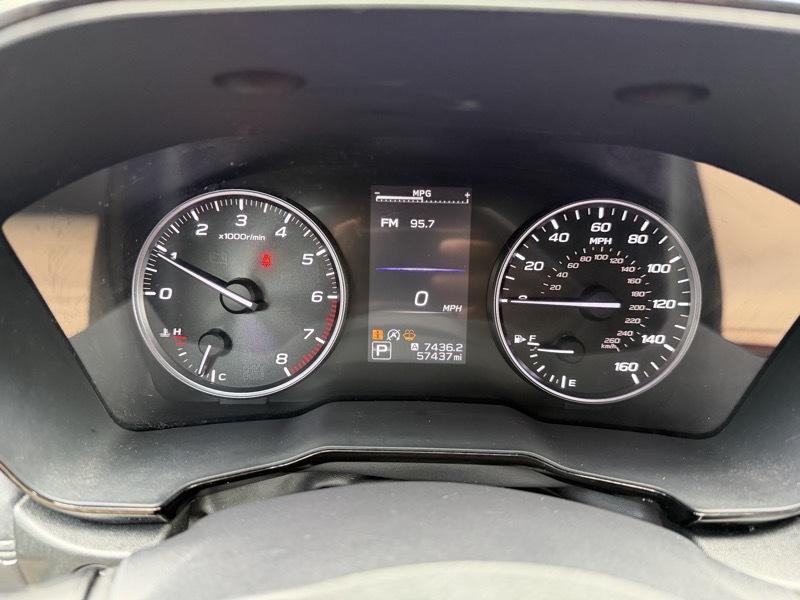 Subaru Outback Premium 2021