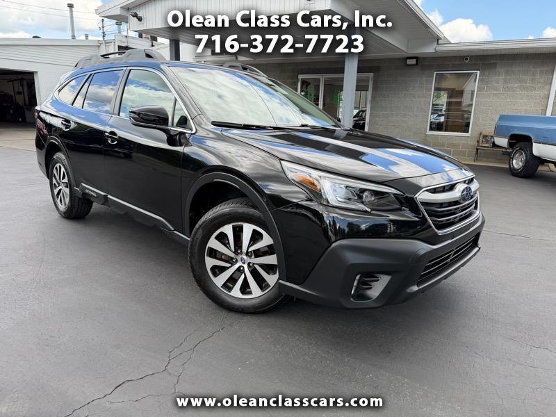 Subaru Outback Premium 2021