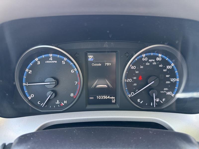 Toyota RAV4 XLE AWD 2018