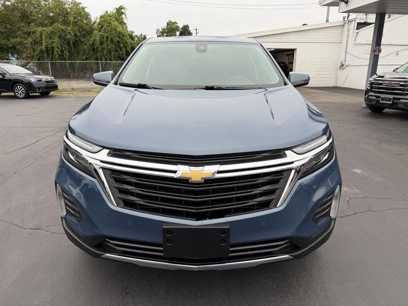 Chevrolet Equinox LT AWD 2024