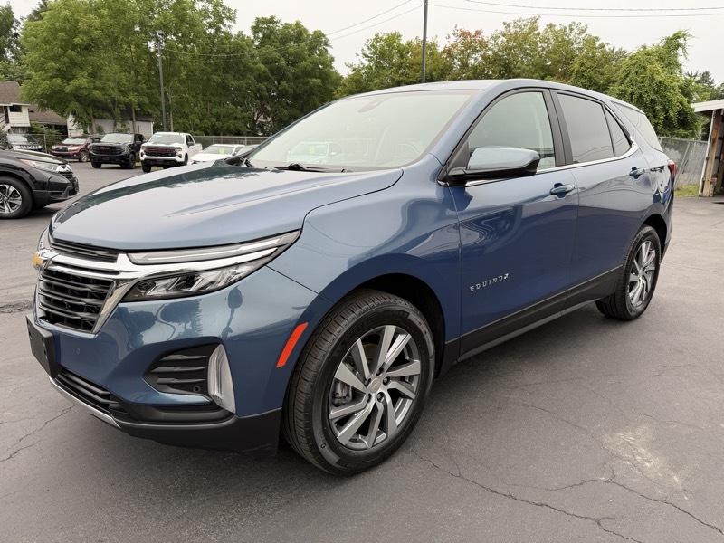 Chevrolet Equinox LT AWD 2024