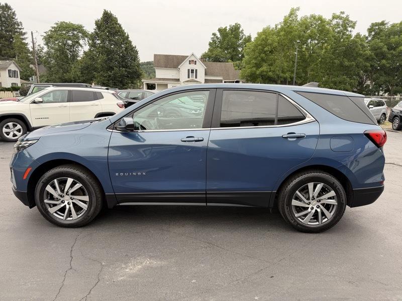Chevrolet Equinox LT AWD 2024