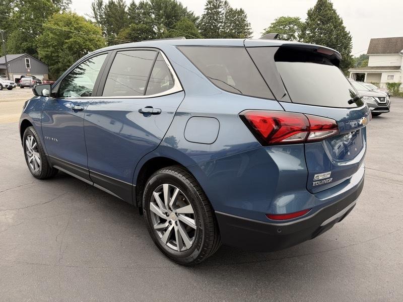 Chevrolet Equinox LT AWD 2024