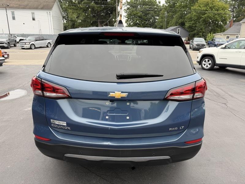 Chevrolet Equinox LT AWD 2024