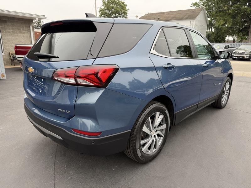 Chevrolet Equinox LT AWD 2024