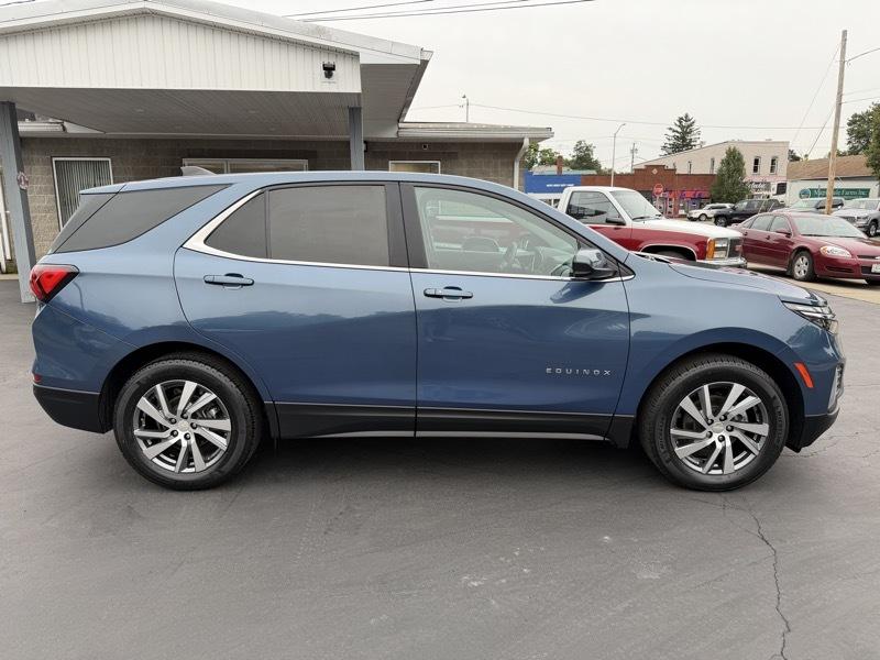 Chevrolet Equinox LT AWD 2024