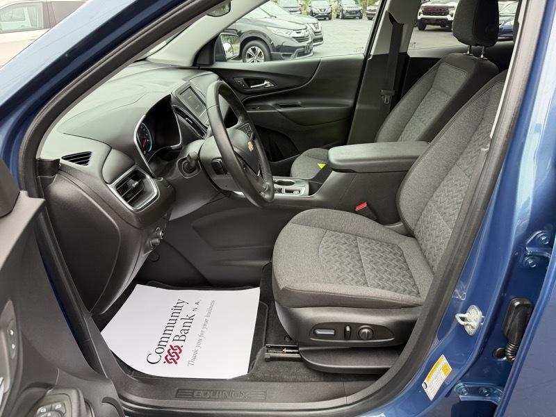 Chevrolet Equinox LT AWD 2024
