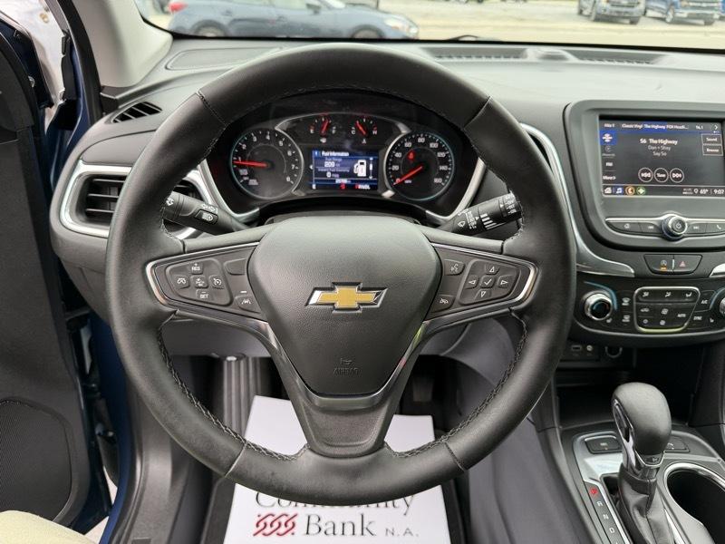Chevrolet Equinox LT AWD 2024
