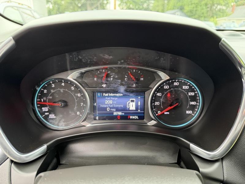Chevrolet Equinox LT AWD 2024