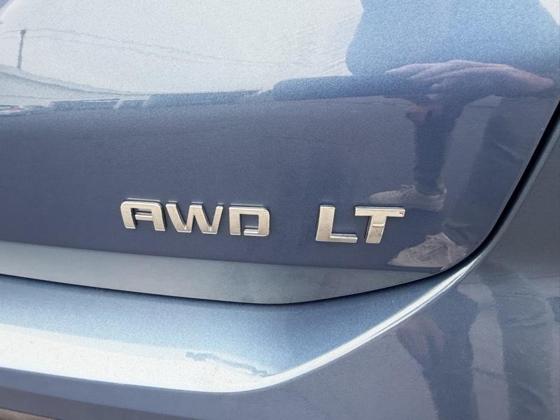 Chevrolet Equinox LT AWD 2024