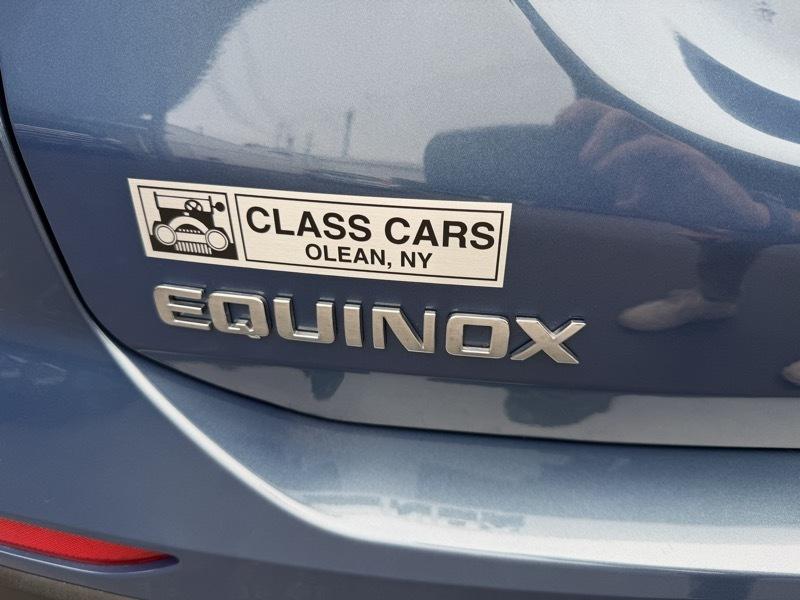 Chevrolet Equinox LT AWD 2024
