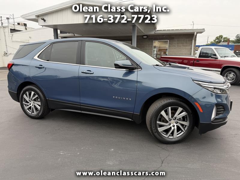 Chevrolet Equinox LT AWD 2024