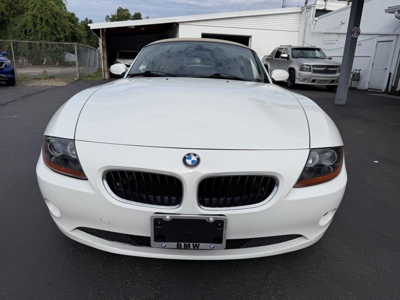 BMW Z4 2.5i 2004