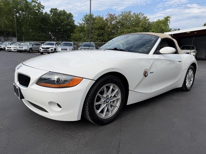 BMW Z4 2.5i 2004