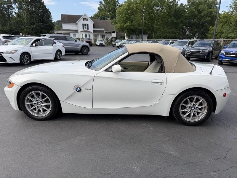 BMW Z4 2.5i 2004