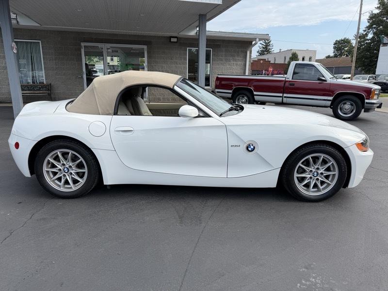 BMW Z4 2.5i 2004