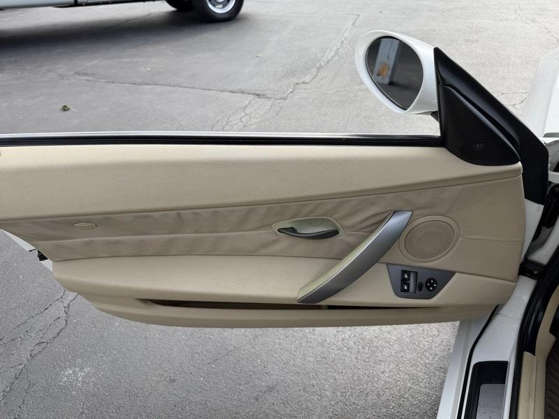 BMW Z4 2.5i 2004