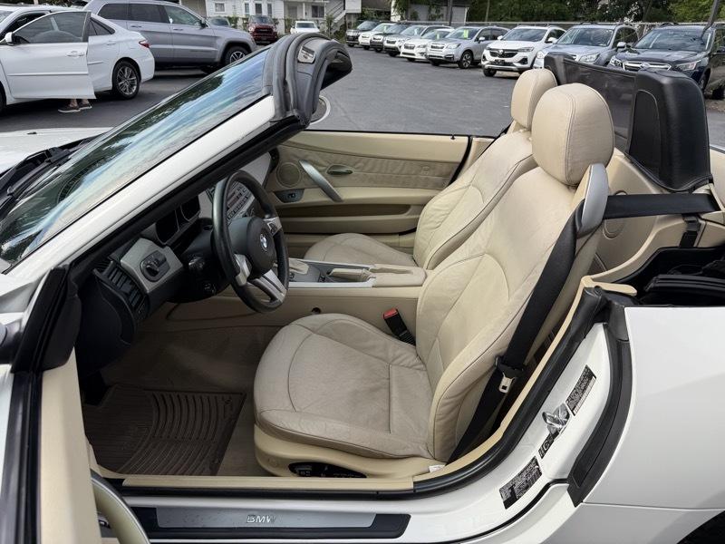 BMW Z4 2.5i 2004