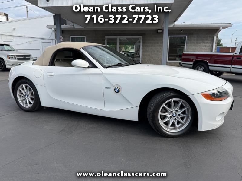 BMW Z4 2.5i 2004