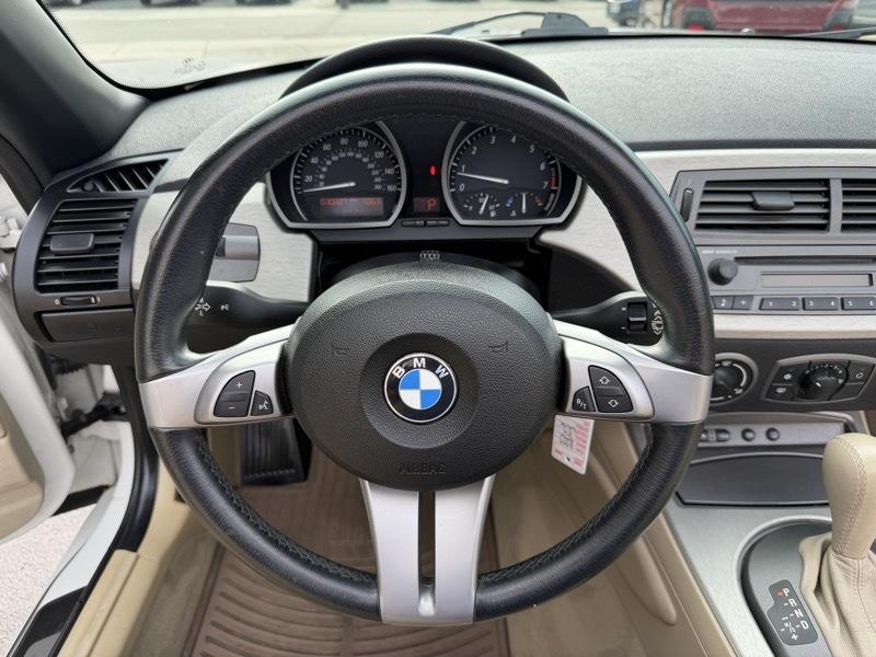 BMW Z4 2.5i 2004