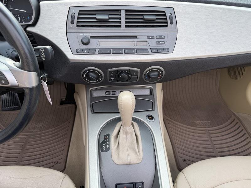 BMW Z4 2.5i 2004