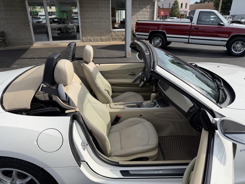 BMW Z4 2.5i 2004