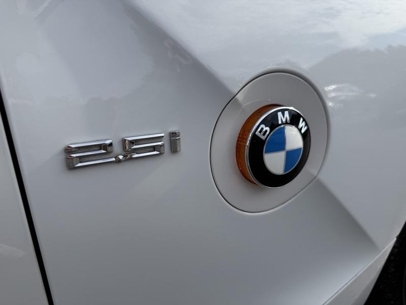 BMW Z4 2.5i 2004