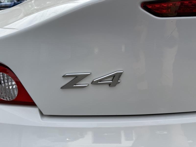 BMW Z4 2.5i 2004