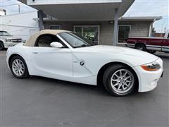 2004 BMW Z4 
